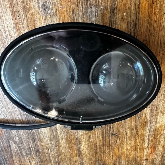 LED Forklift Safety Lights - Picture 3 of 7